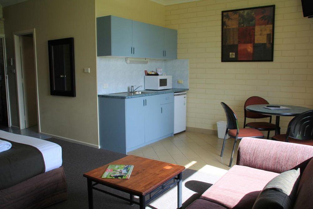 Parkside Motel Geelong Exterior photo
