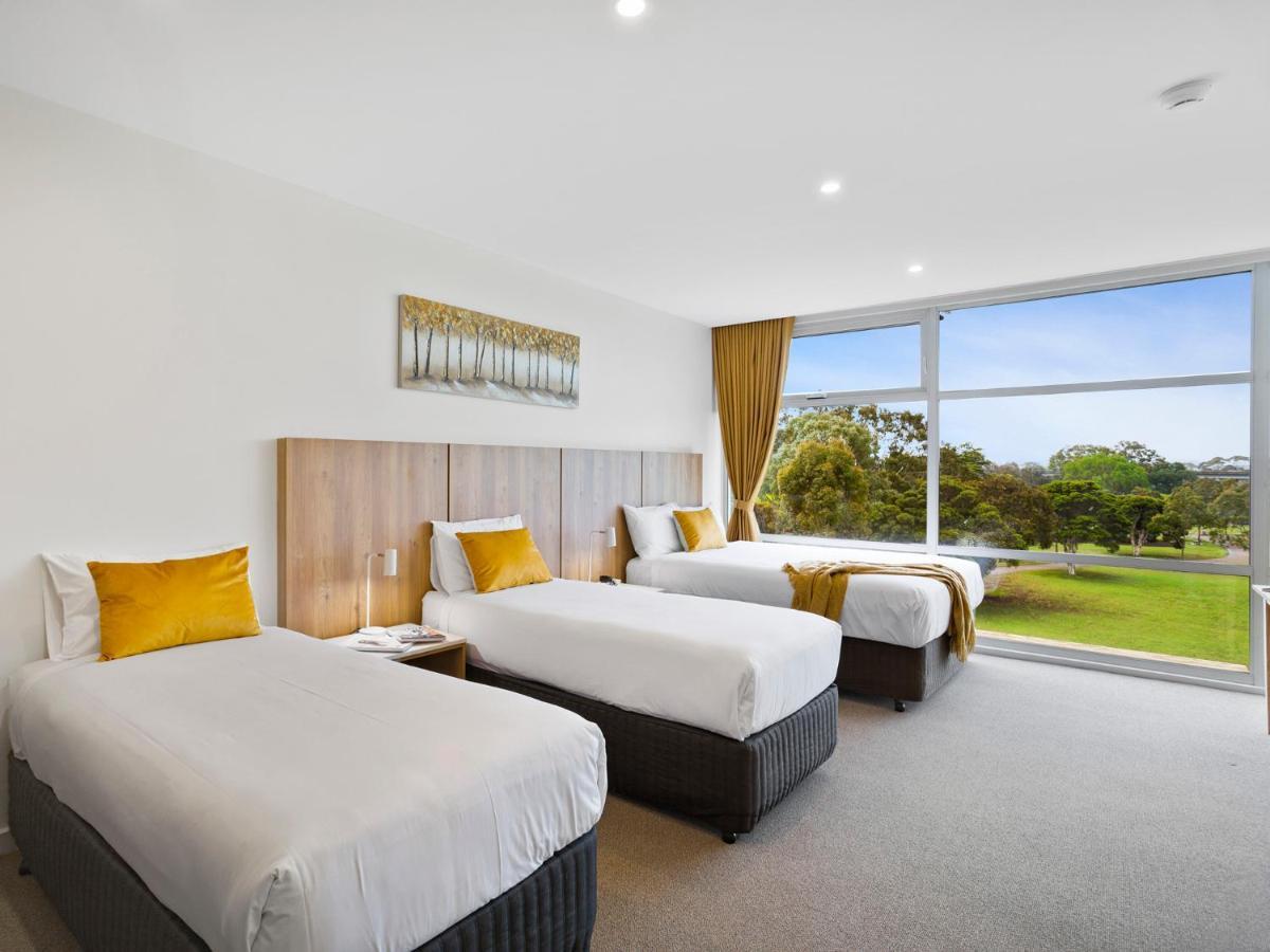 Parkside Motel Geelong Exterior photo