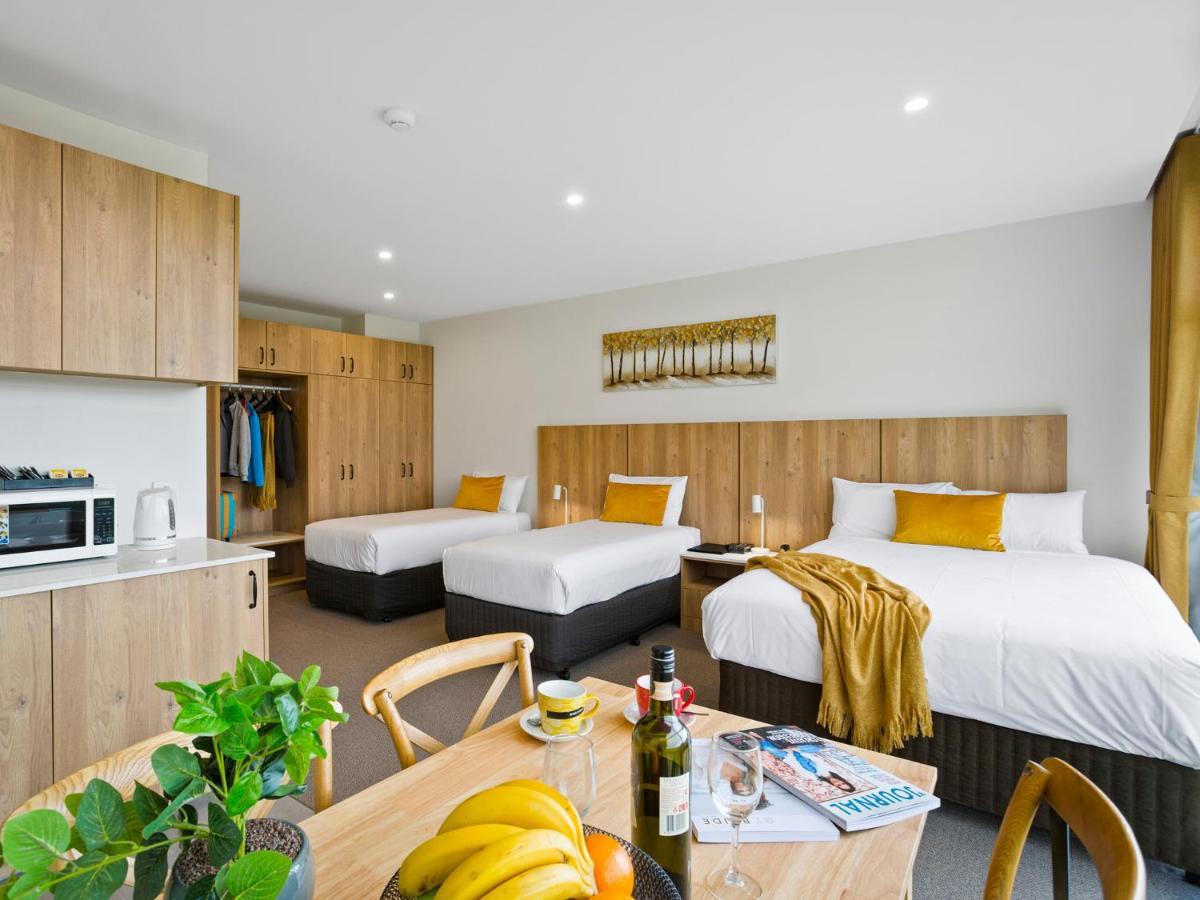 Parkside Motel Geelong Exterior photo