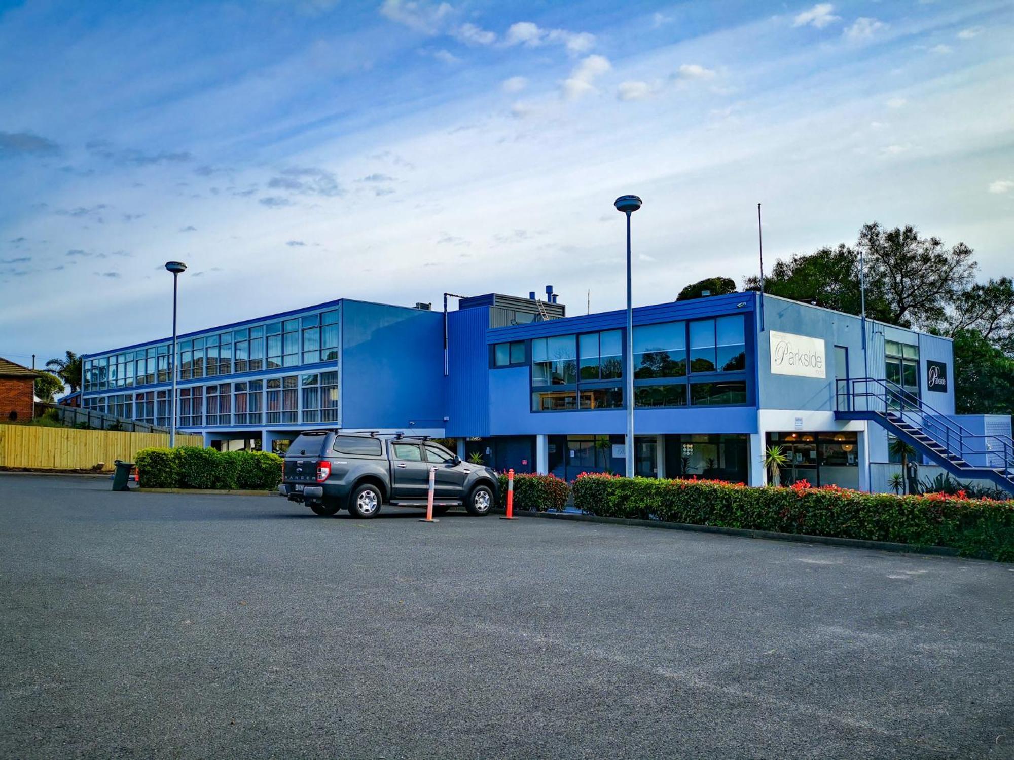 Parkside Motel Geelong Exterior photo