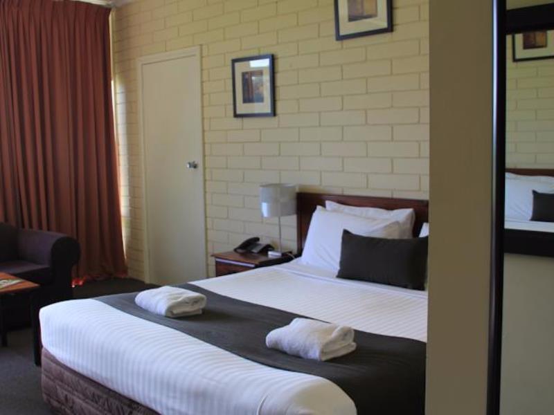 Parkside Motel Geelong Exterior photo