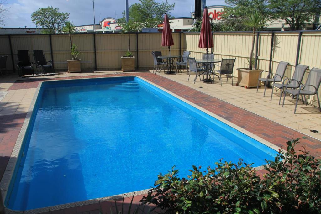 Parkside Motel Geelong Exterior photo