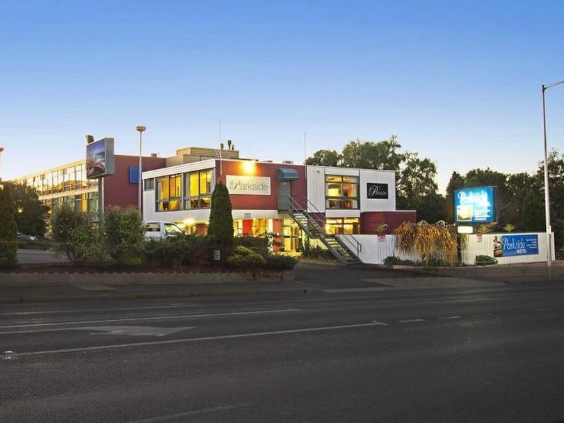Parkside Motel Geelong Exterior photo