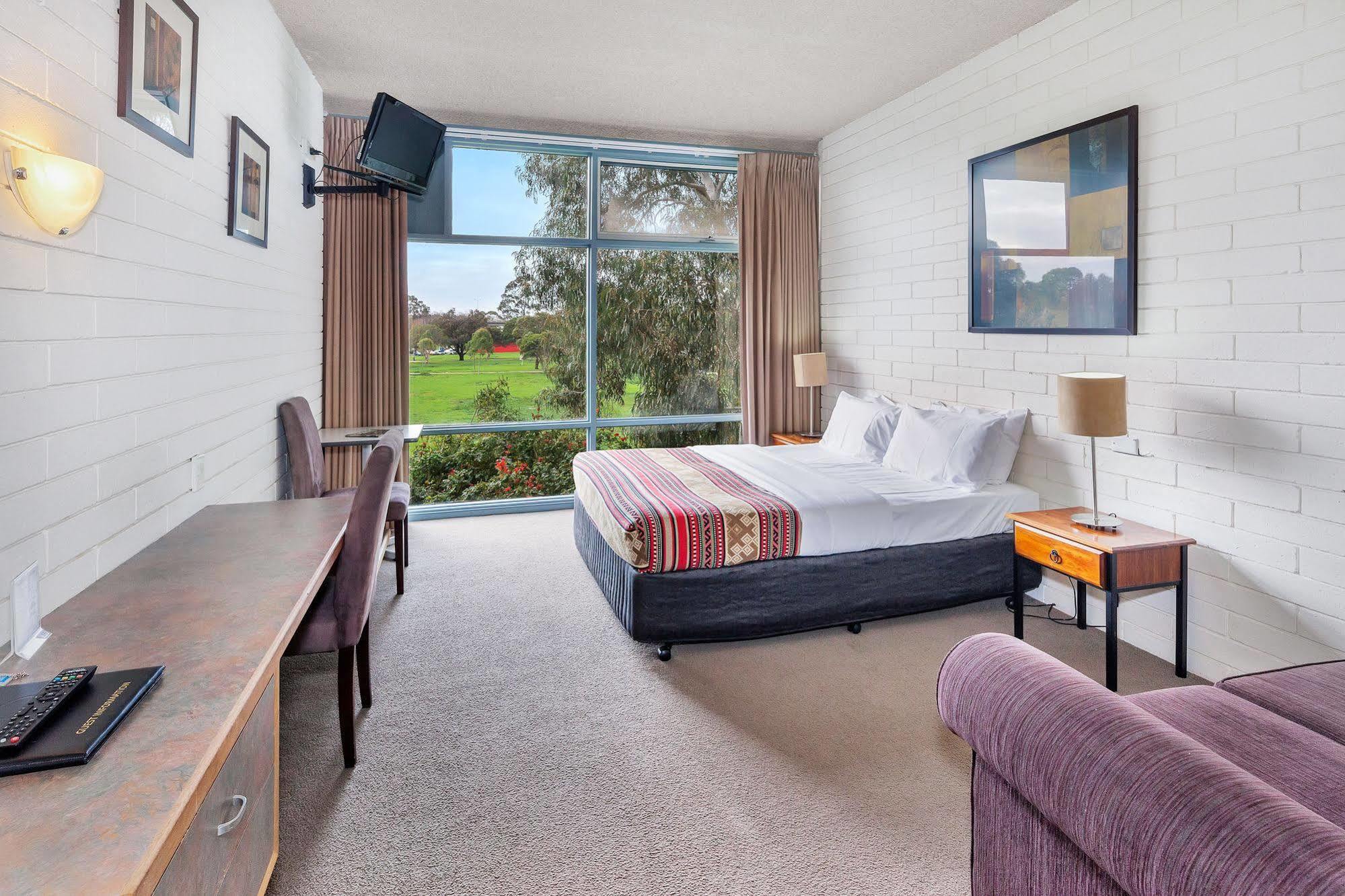 Parkside Motel Geelong Exterior photo