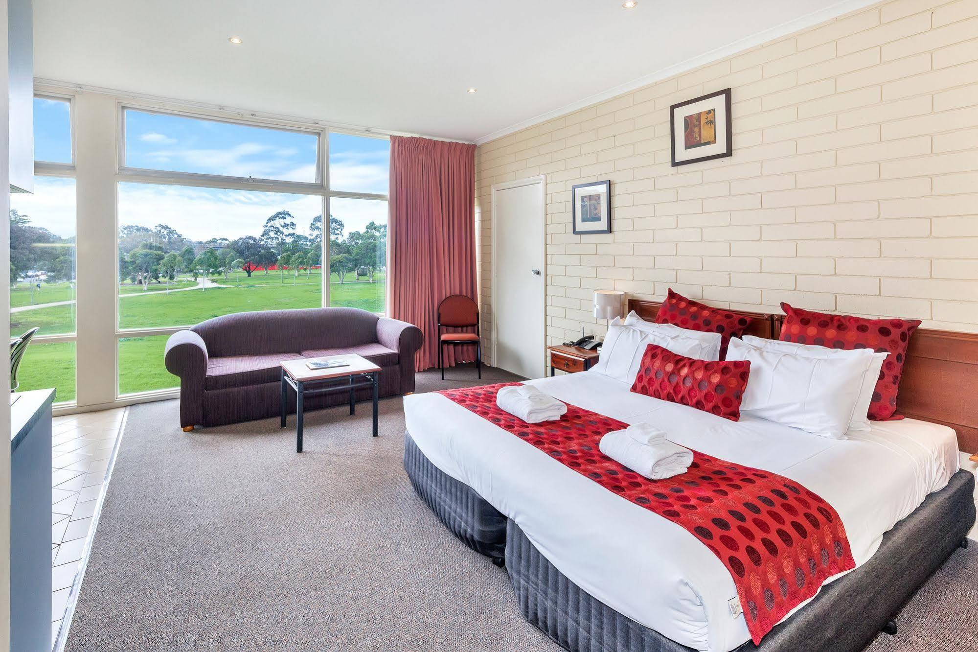 Parkside Motel Geelong Exterior photo