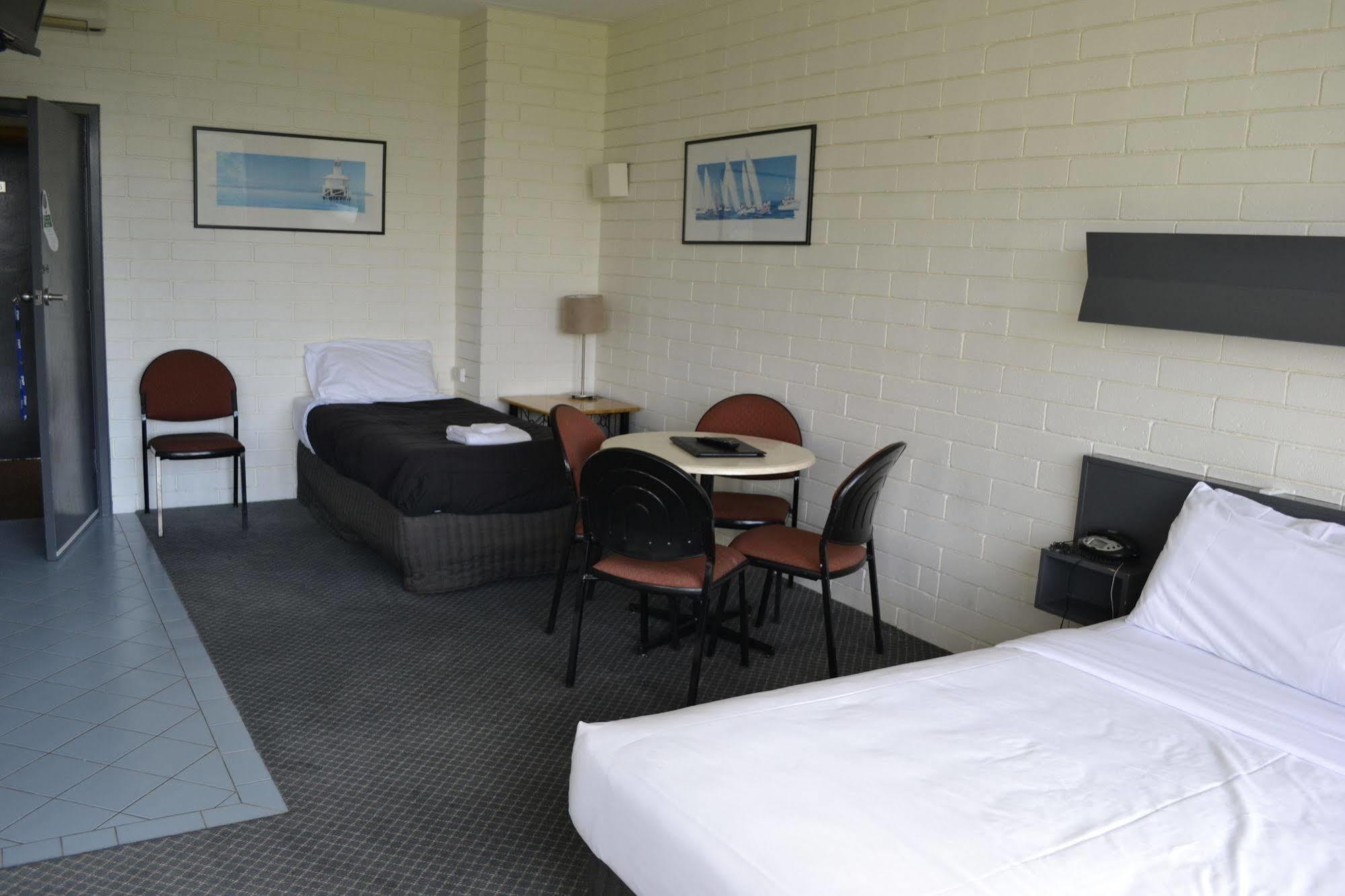 Parkside Motel Geelong Exterior photo