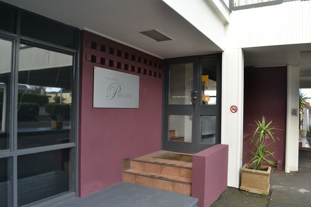 Parkside Motel Geelong Exterior photo