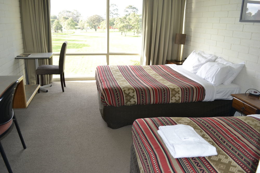 Parkside Motel Geelong Exterior photo