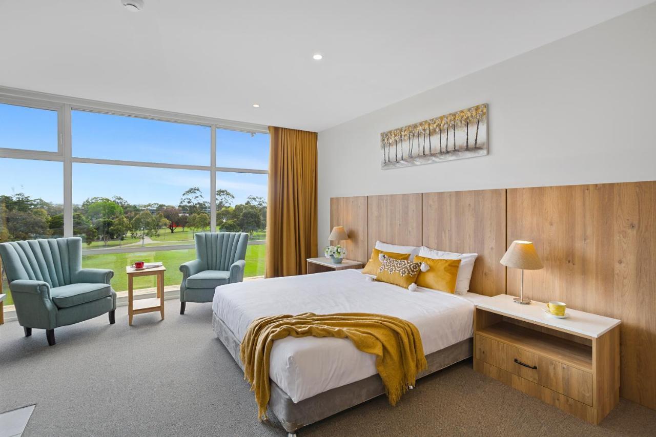 Parkside Motel Geelong Exterior photo