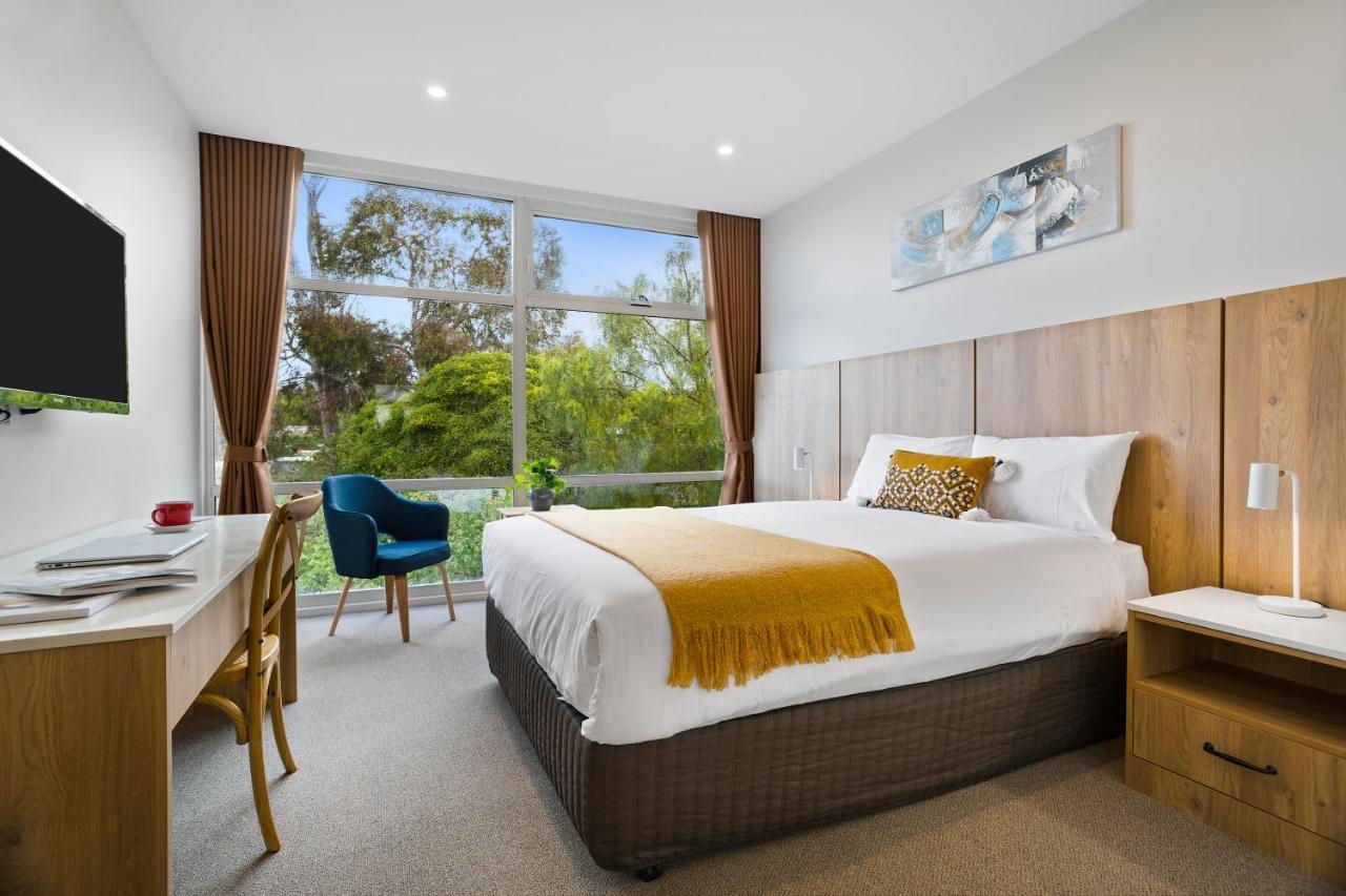 Parkside Motel Geelong Exterior photo