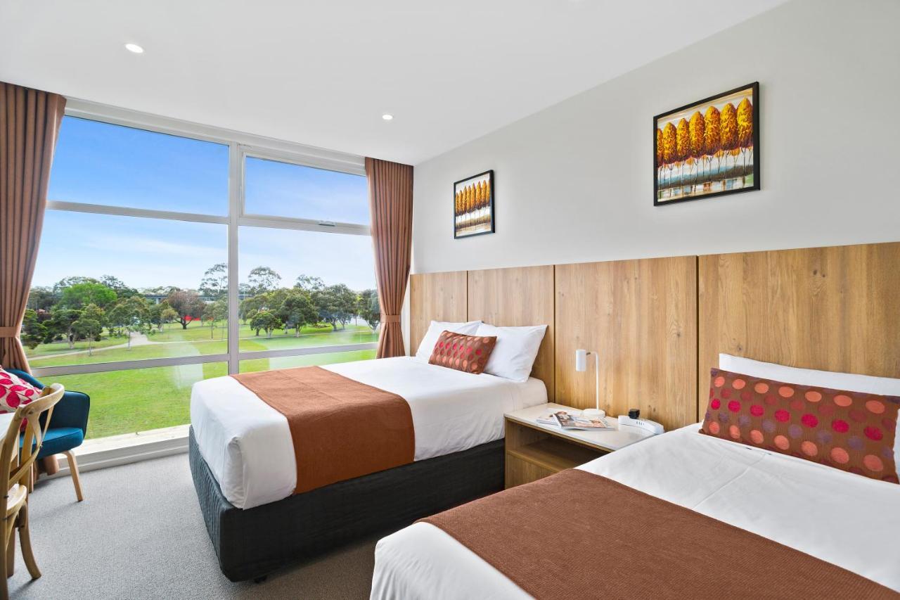 Parkside Motel Geelong Exterior photo
