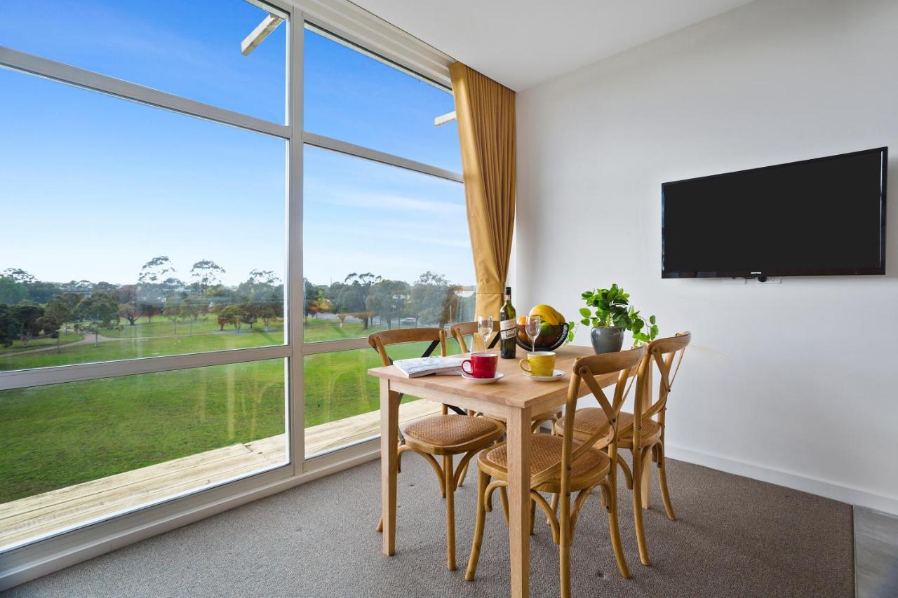 Parkside Motel Geelong Exterior photo